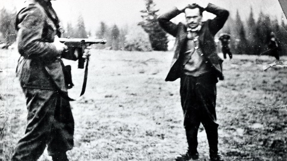 Генри Риннана