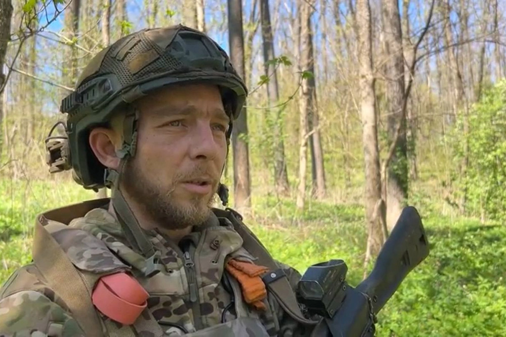 Сапер «Татарин».