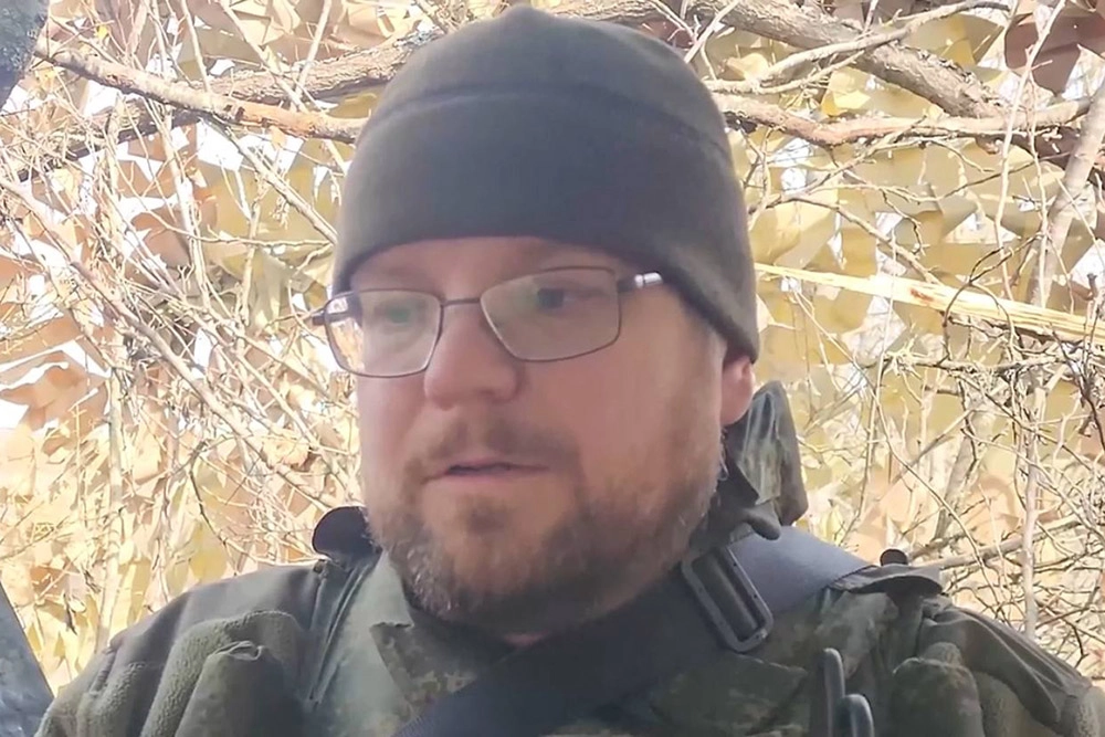 Дроновод «Калифан».
