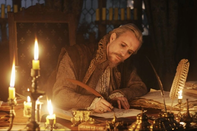 Кадр из фильма «Аноним»