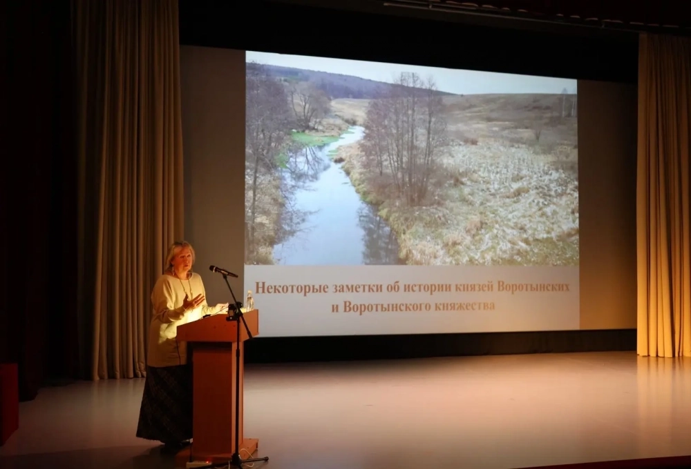 Галина Массалитина.