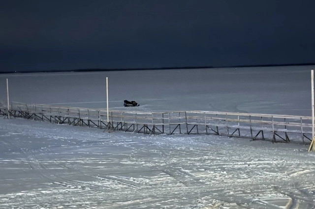 Фото места происшествия.