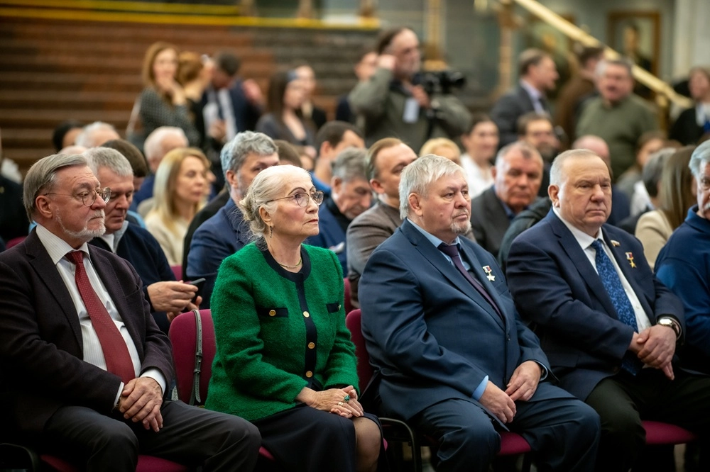 Наталия Конева.