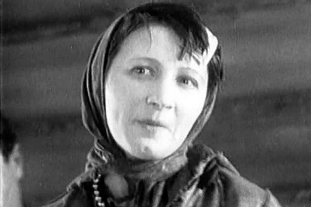 Рина Зеленая.