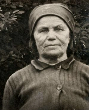 Мария Васильевна Антонова.