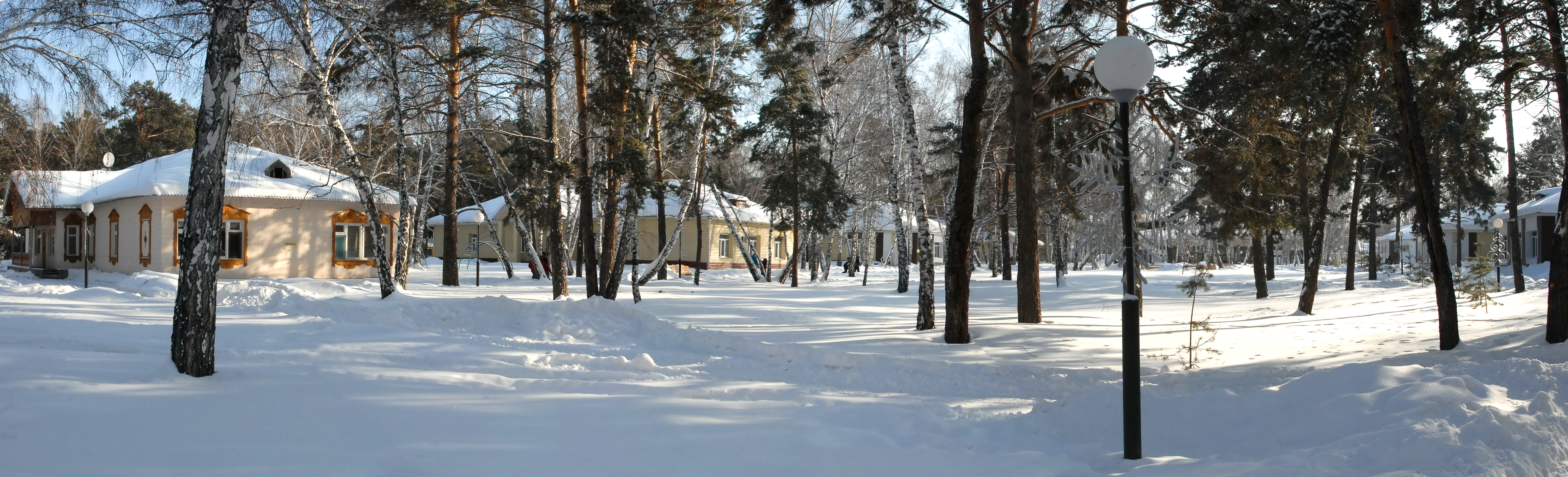 омск база отдыха им стрельникова