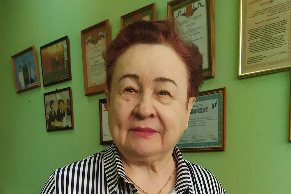 Анна Дюкарова много лет проработала в торговой инспекции.