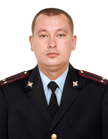 Подполковник Михаил Корниенко 