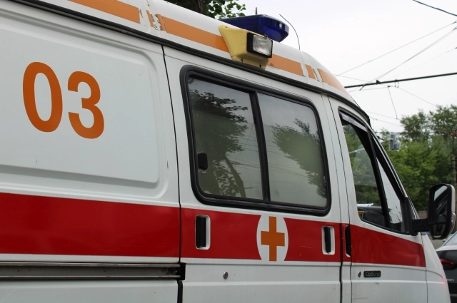 Роженице понадобилась помощь медиков.