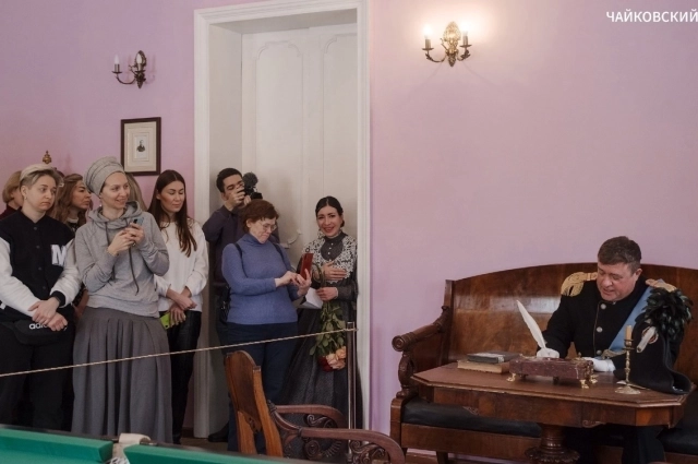 Погружать детей в музыкальный мир Петра Чайковского планируют через игры, квесты и иммерсивный театр.