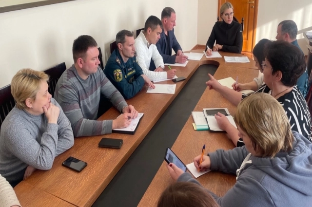 Определены приоритетные задачи