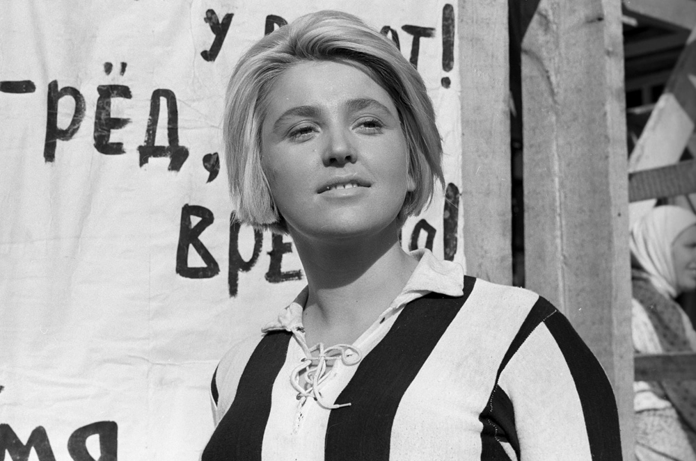 Инна Гулая.