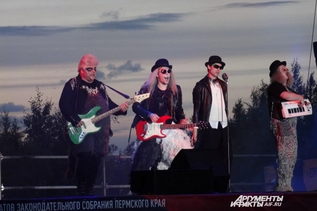 Один из примеров удачной коллаборации промышленности и культуры — фестиваль «Тайны горы Крестовой».