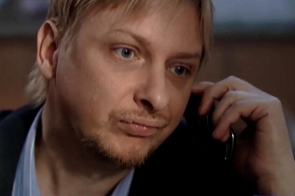 Максим Глотов.