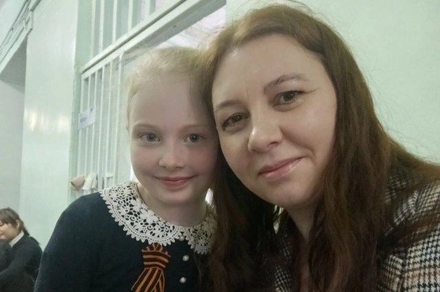 Арина и Мария.
