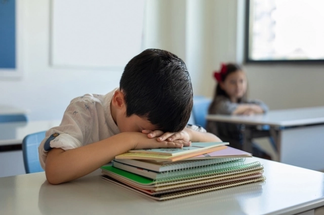 По словам властей, школы юридически не существует.