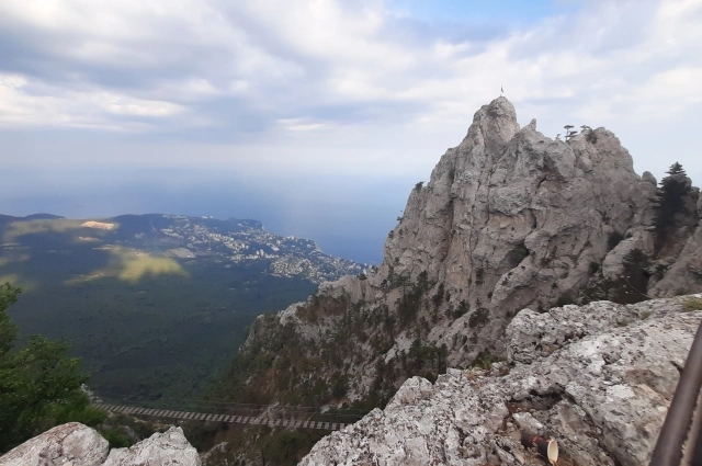 Любые дикие места таят в себе множество необъяснимого и таинственного