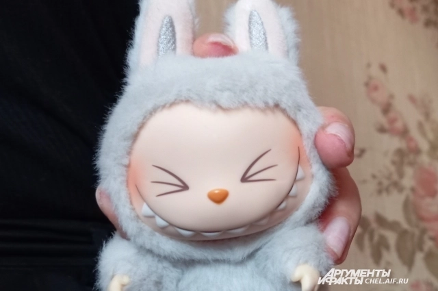 Стоимость этого пушистого создания 5700 рублей.