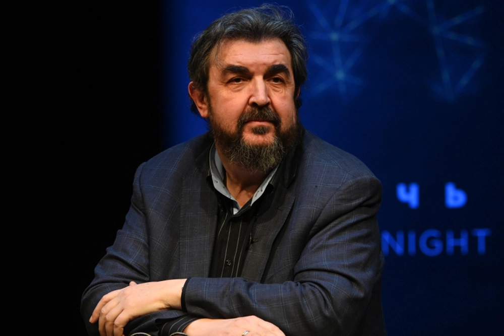 Игорь Золотовицкий