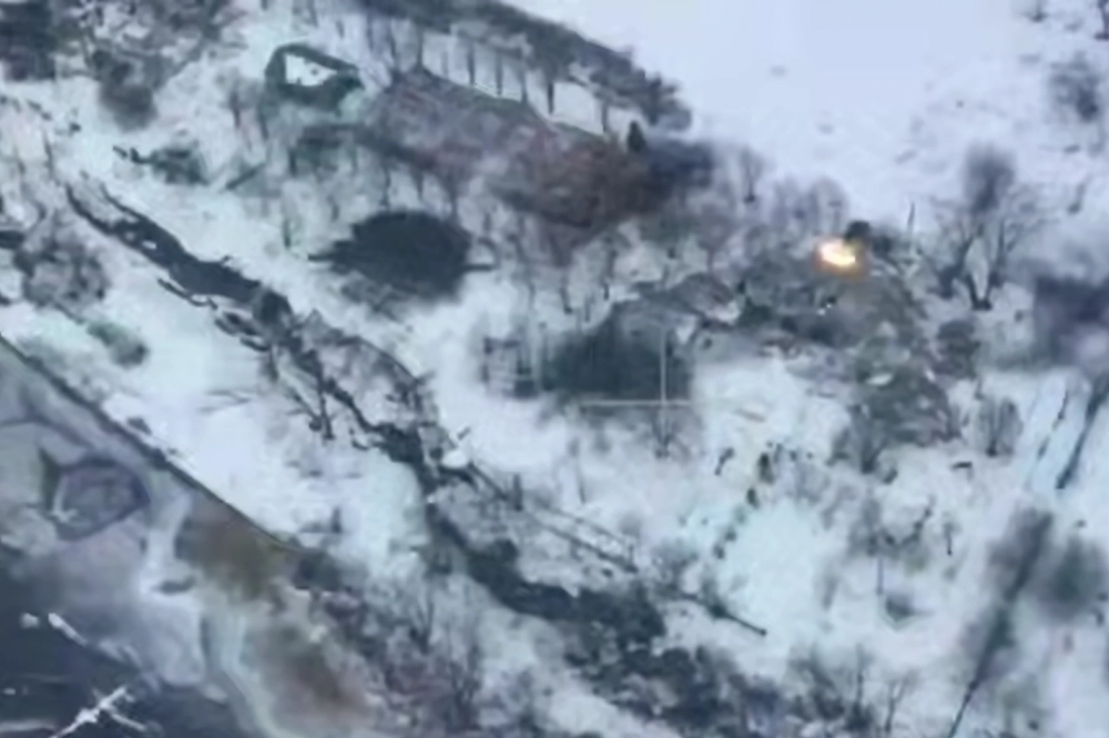 Удары по ВСУ под Купянском.