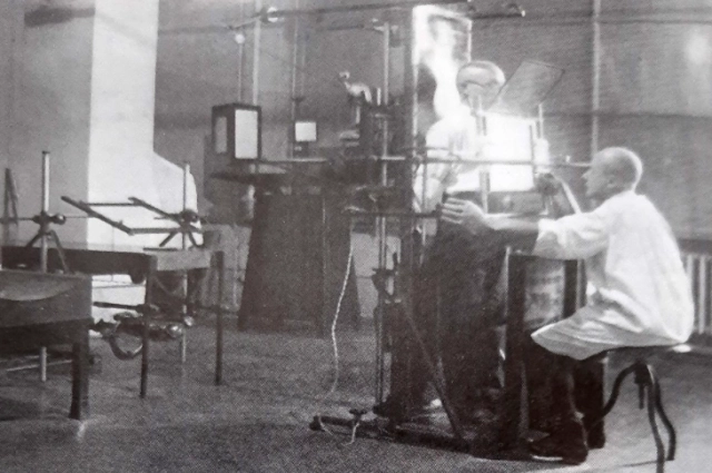 Новосибирский городской архив, фото предоставлены Константином Голодяевым