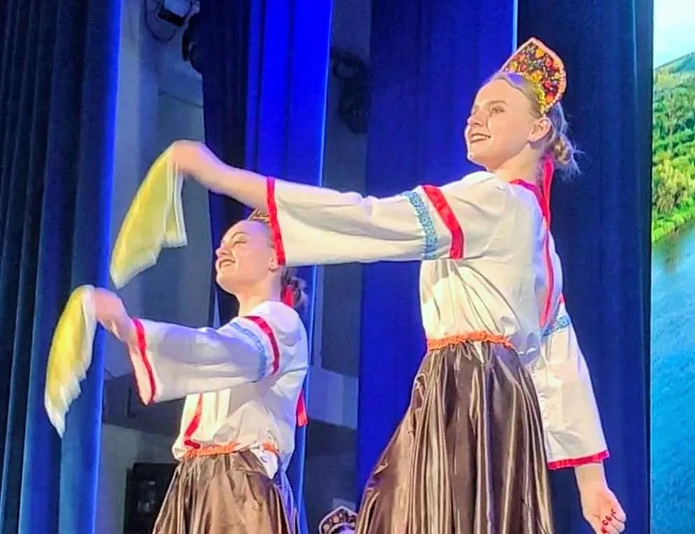 Славянские языки - самые певучие и красивые.