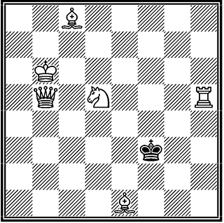 № 7. Мат в два хода