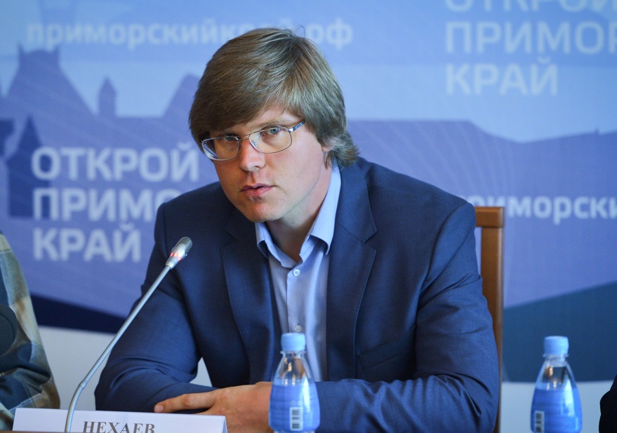 Сергей Нехаев