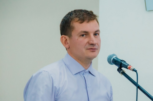 Владимир Синяев