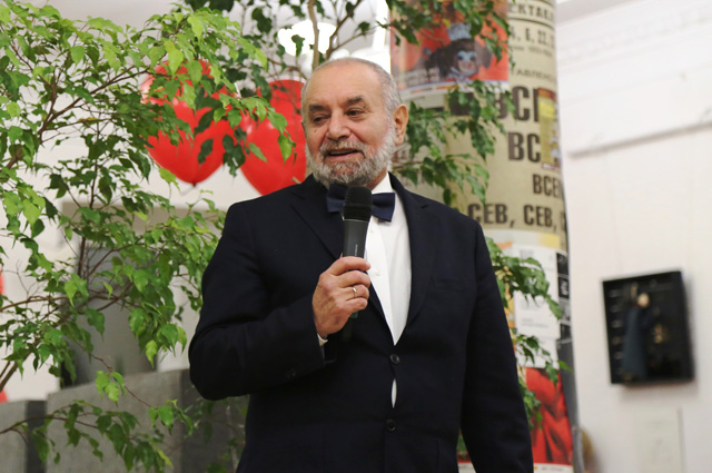 Борис Голдовский.