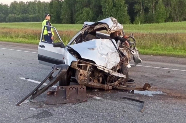 Автомобиль 20-летнего водителя.