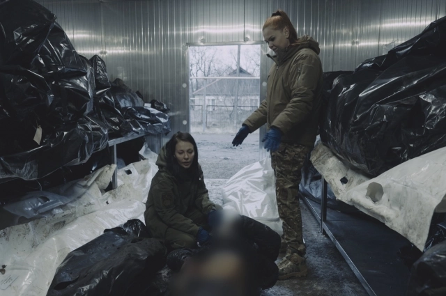 Фильм «Селидово. Преступления без срока давности» расскажет о преступлениях нацистов.