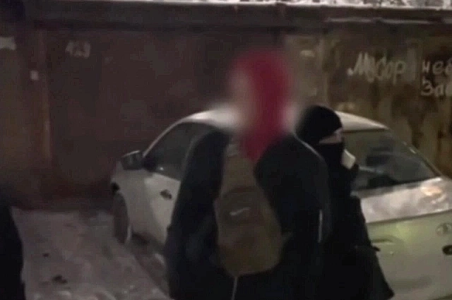 Место, где происходила расправа.