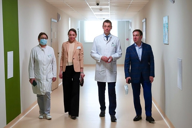 Пансионат долечивания онкобольных детей помог более чем 1,5 тысячи уральцев