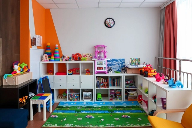 Пансионат долечивания онкобольных детей помог более чем 1,5 тысячи уральцев