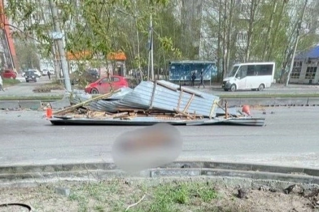 Первая жертва