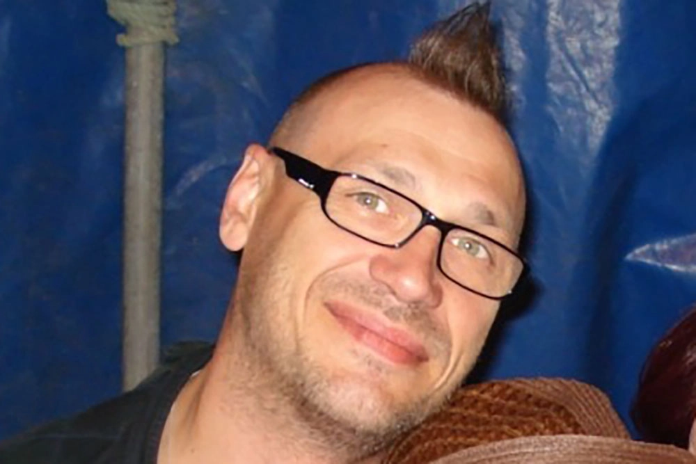 Николай Береза.