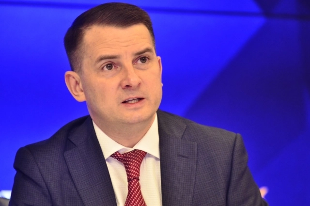 Ярослав Нилов.