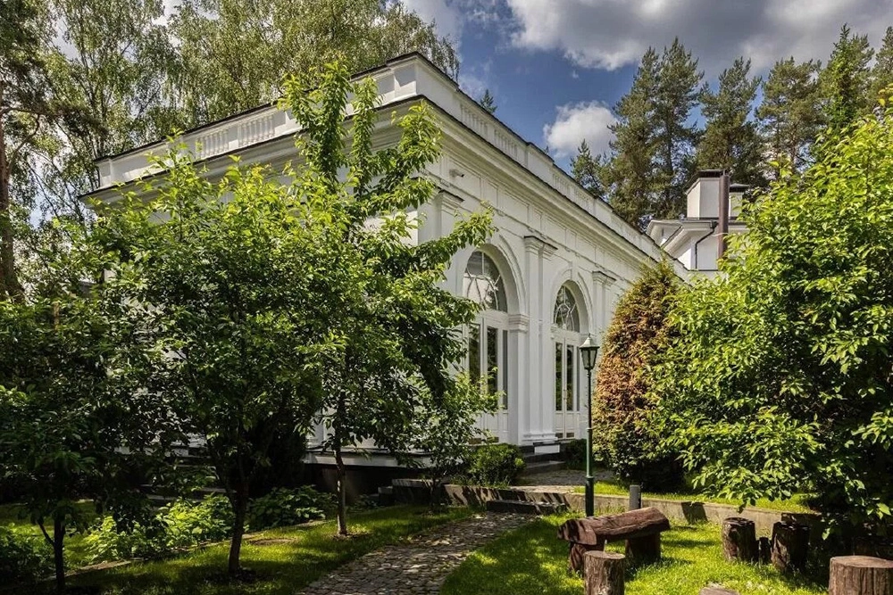 «Хорошо так напел». Посмотрите, какой дом за 1,4 млрд руб. продает Дробыш