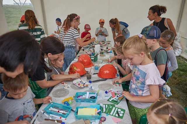 Дело жизни – созидать! День строителя в Академическом районе прошёл ярко