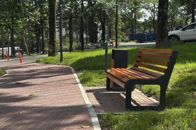 Программа «Наш двор»: в республике обновлено уже более 5,8 тысячи придомовых территорий