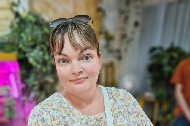 У Любови трое детей.