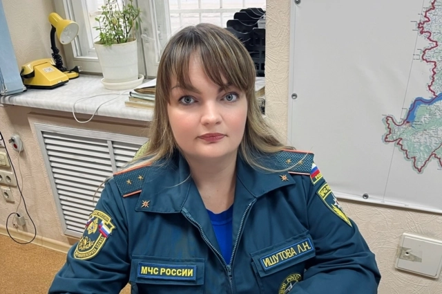 Любовь работает диспетчером уже 15 лет.