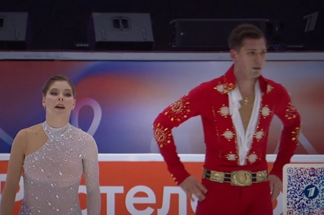 После провального проката Галлямов даже не подал руку Мишиной.