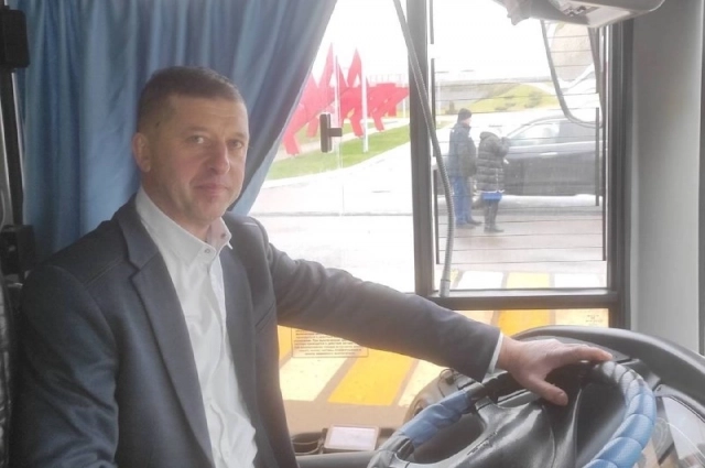 Маршрут, ставший родным.