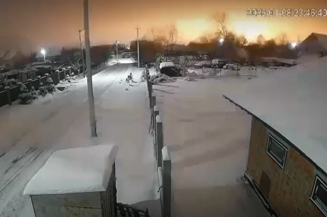 Удар «Орешником» по военным объектам на Украине.