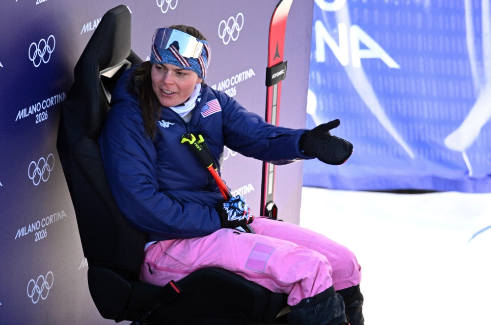 Бризи Джонсон. 