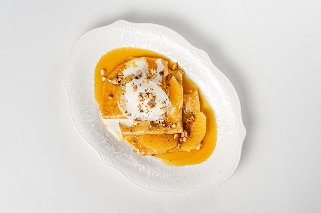 Креп сюзетт