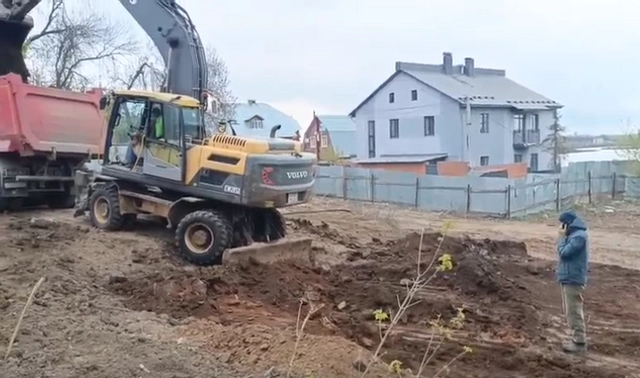 благовещенский монастырь раскопки