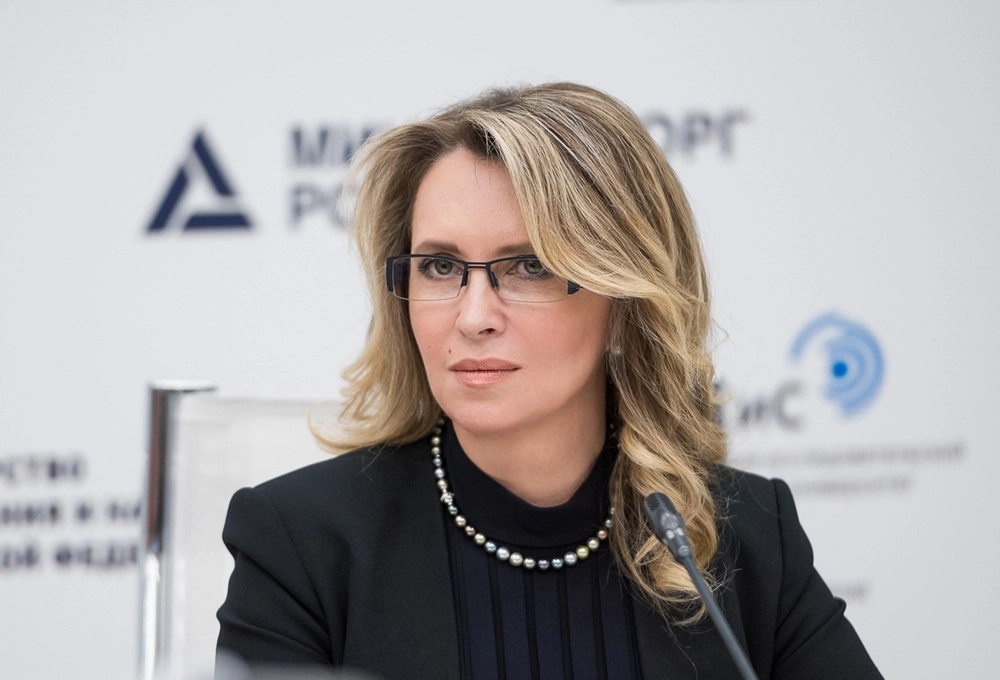 Алевтина Черникова.